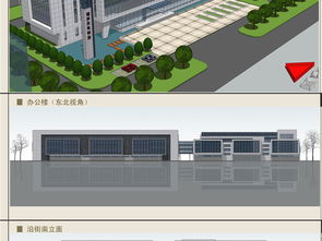 高效獲取廠區(qū)設計資源 模型、圖紙與效果圖一站式指南